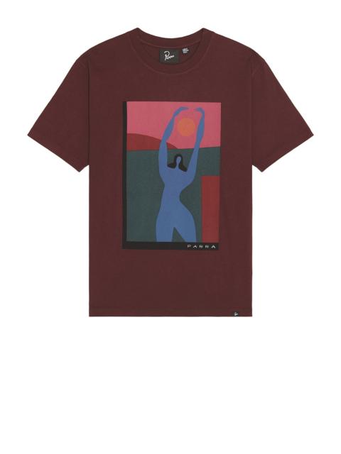 by Parra Protect The Sun T-Shirt