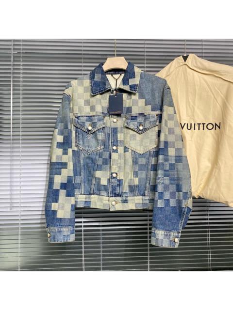 Louis Vuitton LV Louis Vuitton denim jacket