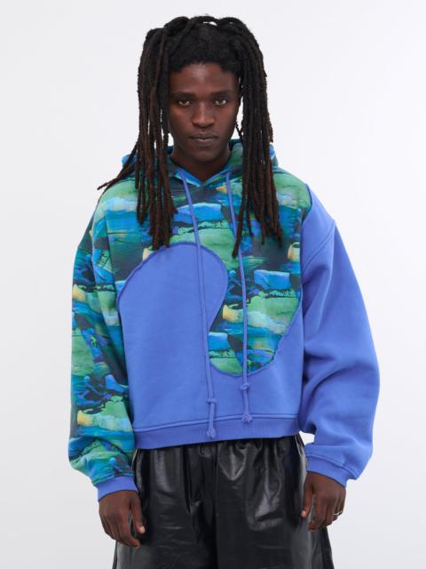 ERL Sunset Swirl Hoodie