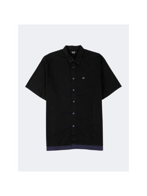 Other Designers Raf by Raf Simons - Black Polo