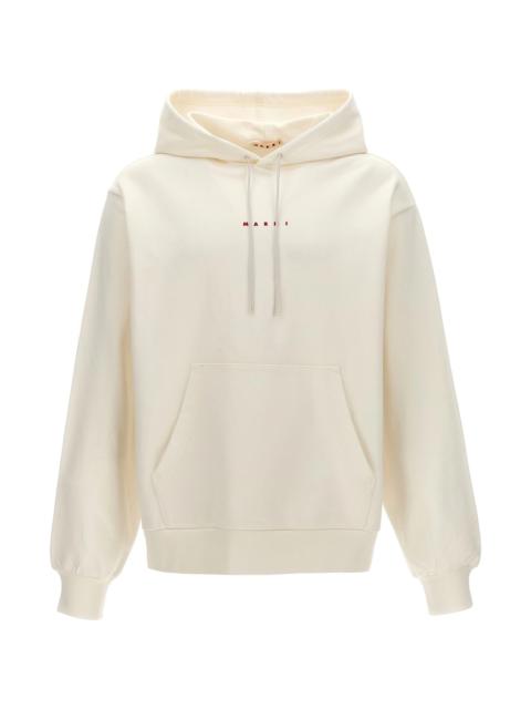 Marni Logo hoodie