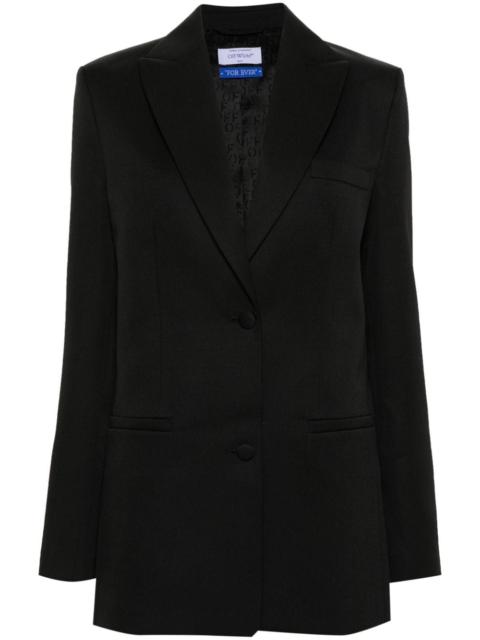 Off-White Women Wool Jacket