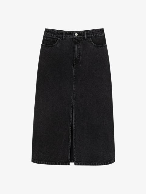 A.P.C. GEORGIA SKIRT