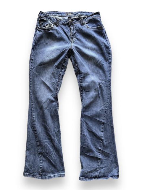 Rap Tees - LL Cool J Denim Jeans Rap Cross Patches Pockets