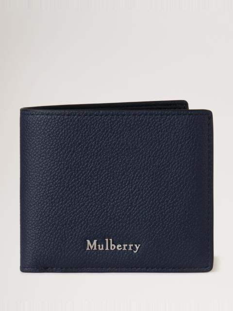 Mulberry Farringdon 8 Card Wallet
Night Sky Small Pebble Grain