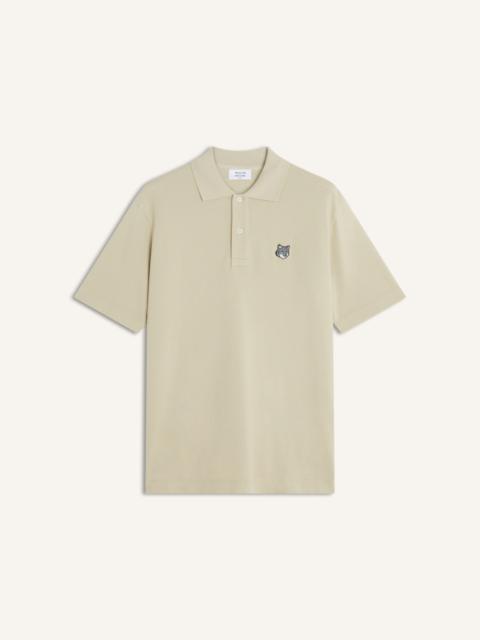 Maison Kitsuné FOX HEAD COMFORT POLO