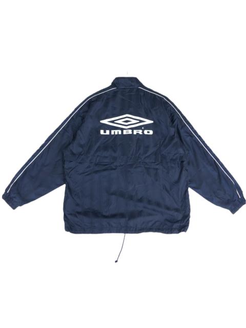 Other Designers Vintage - Vintage Umbro Side Tape Windbreaker Jacket