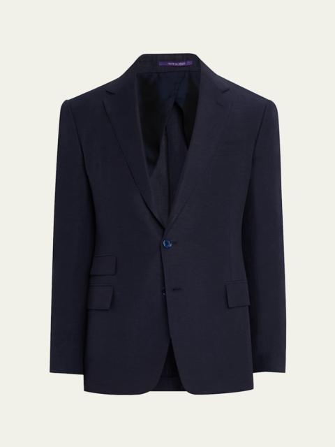 Ralph Lauren Men's Kent Hand-Tailored Sport Coat