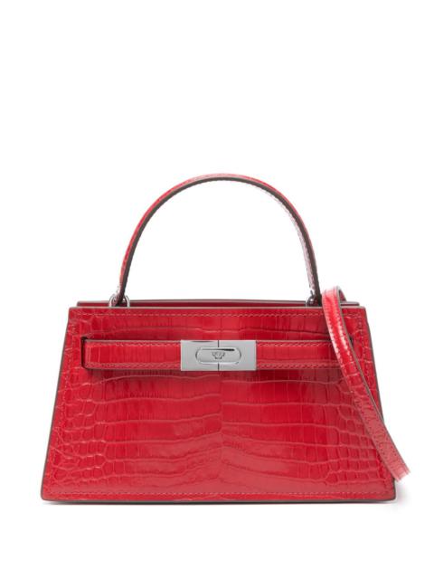 Tory Burch - Tory Burch Lee Radziwill small leather handbag