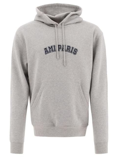 AMI Paris Ami Paris "ami Paris" Hoodie