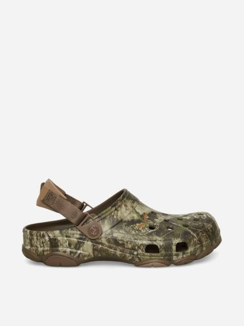 crocs Realtree APX Classic Clogs Multicolor