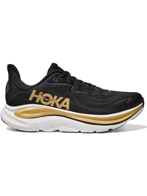 HOKA Hoka One One Clifton 10 Black Gold