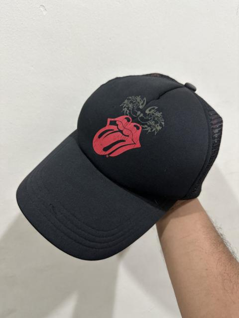 Other Designers Japanese Brand - Like Rolling Stone Number Nine Primal Engine Trucked Hat