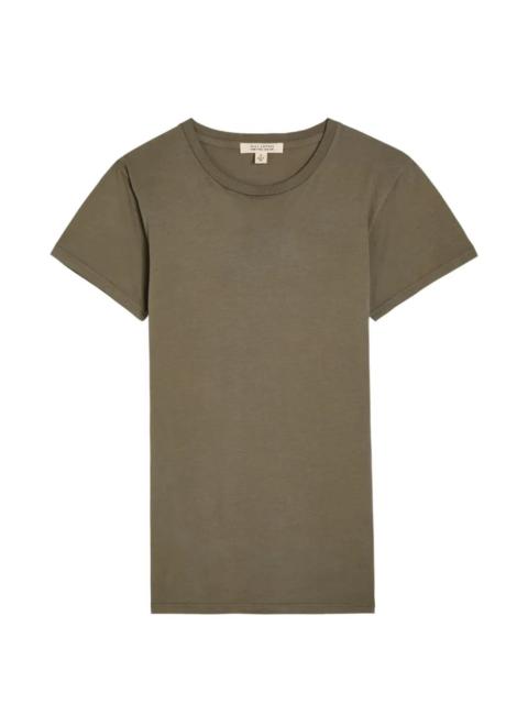 NILI LOTAN Lana Tee in Army Grey