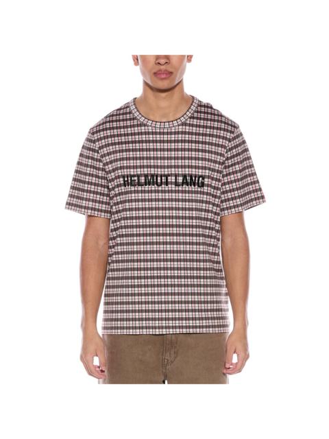 Helmut Lang Helmut Lang Logo T-Shirt