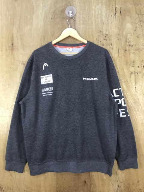 Other Designers Sportswear - Vintage Head 4L Sportwear Sweatshirt