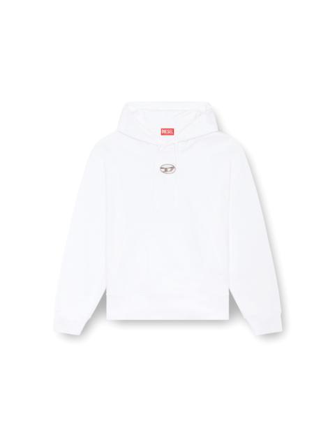 Diesel S-MACS-HOOD-OD