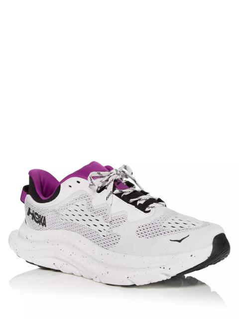 HOKA Women's Kawana 2 Low Top Trainer Sneakers