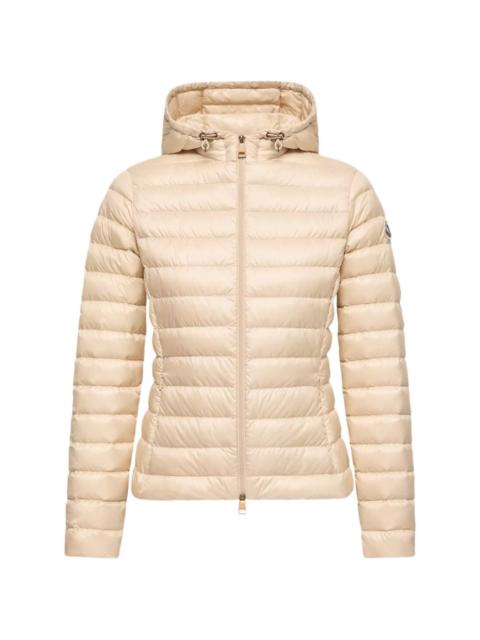 Moncler Moncler Women Igelhood Short Down Jacket