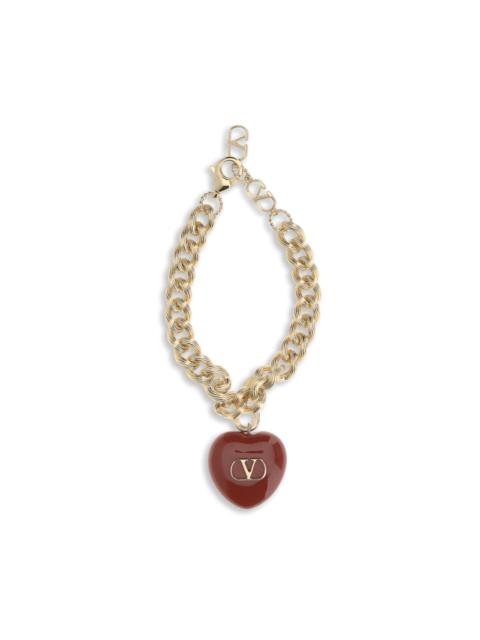 Valentino Valentino Garavani Women Bracelet (Cuore 2,6Cm) | Coeur Royal | M
