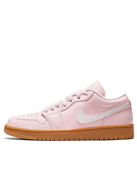 Jordan (WMNS) Air Jordan 1 Low 'Arctic Pink Gum' DC0774-601