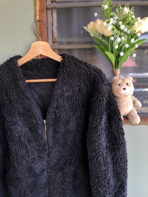 Other Designers Uniqlo - 💥Uniqlo Zipper Up Sherpa Pocket Sweter