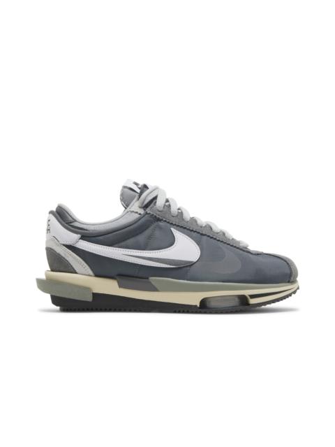 Nike sacai x Zoom Cortez SP 'Iron Grey'