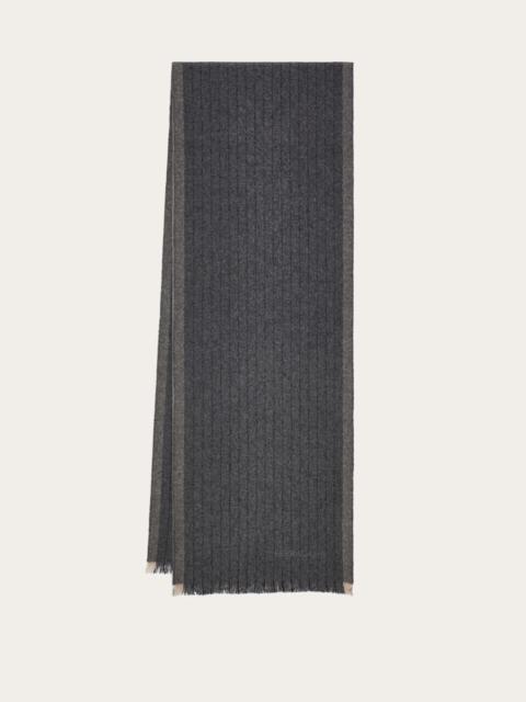 FERRAGAMO Cashmere scarf