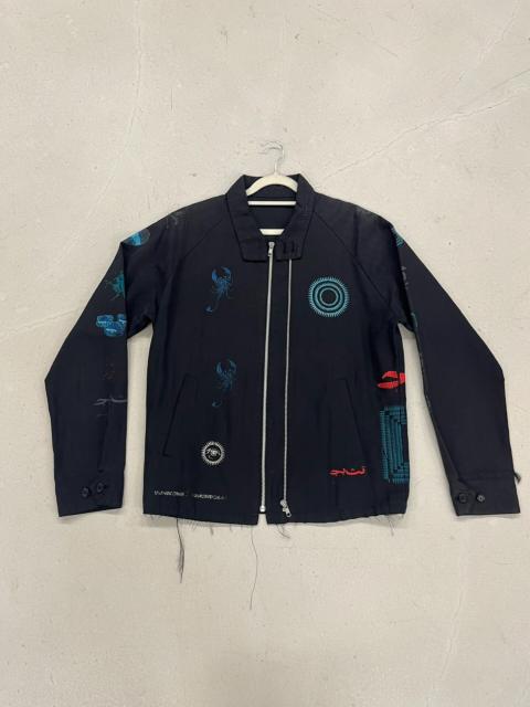 UNDERCOVER Undercover 06ss Patch Jacket