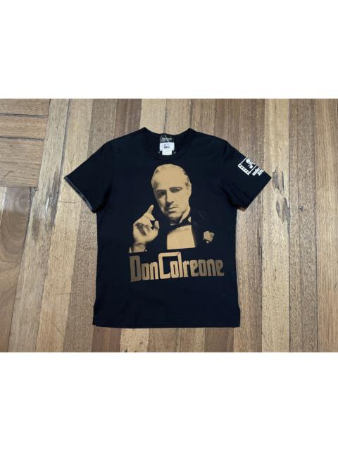 mastermind JAPAN Mastermind Japan x The GodFather x Theater 8 Movie Tee