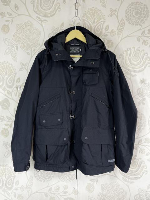 Other Designers Le Grande Bleu (L.G.B.) × Voodoo Tactical - Tactical Jacket Deluxe Multipockets