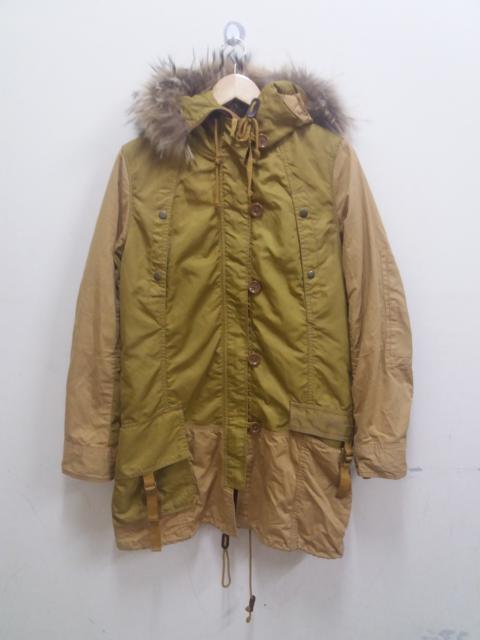 Other Designers Avirex - Avirex long jacket/parkas nice design with nice pocket