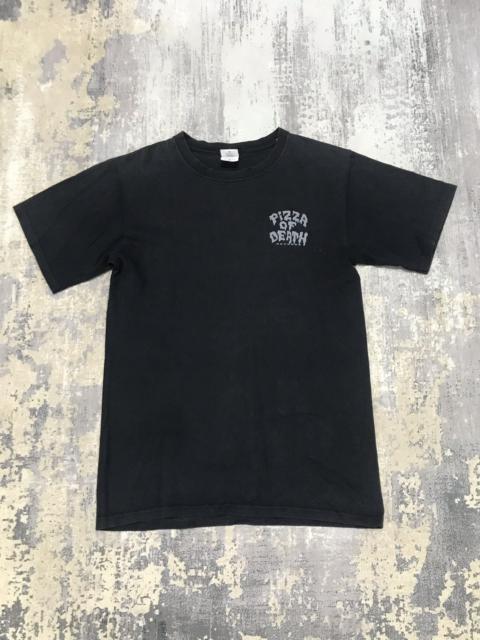 Other Designers Vintage Pizza Of Death Record Band Shirt