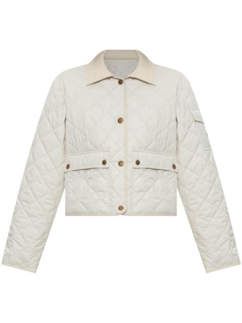 Moncler Moncler Women Chitre Quilted Jacket