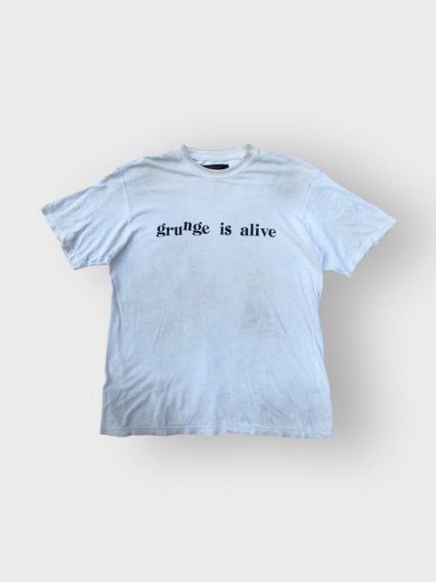 UNDERCOVER Grunge Is Alive Undercoverism
