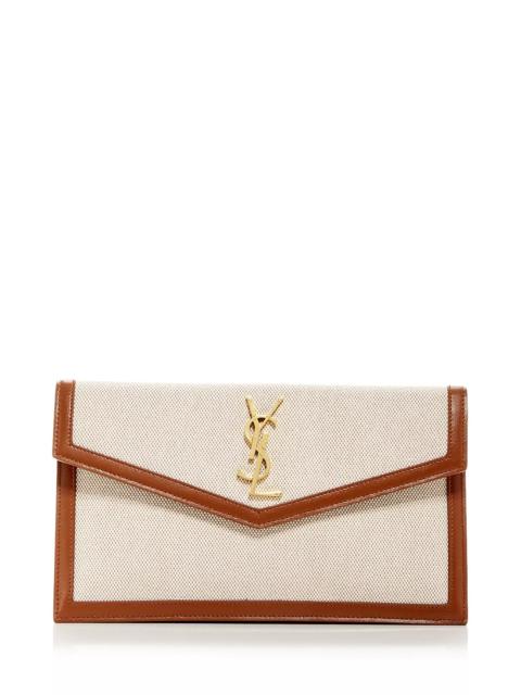 SAINT LAURENT Uptown Clutch