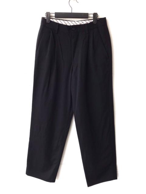 Other Designers Issey Miyake - Made In Japan Issey Miyake Men Wool Casual Pants