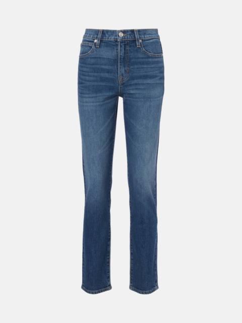 SLVRLAKE Virginia straight jeans