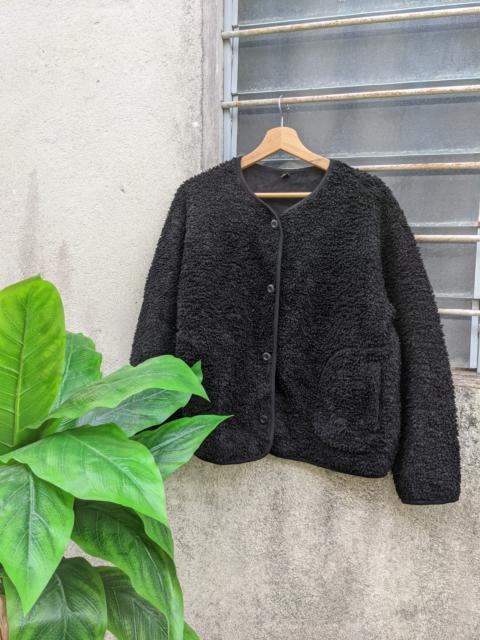 Other Designers Uniqlo - 🔥 STEALS 🔥 Uniqlo Fleece Cropped Cardigan