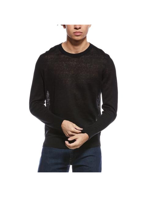 Helmut Lang Helmut Lang Linen T-Shirt