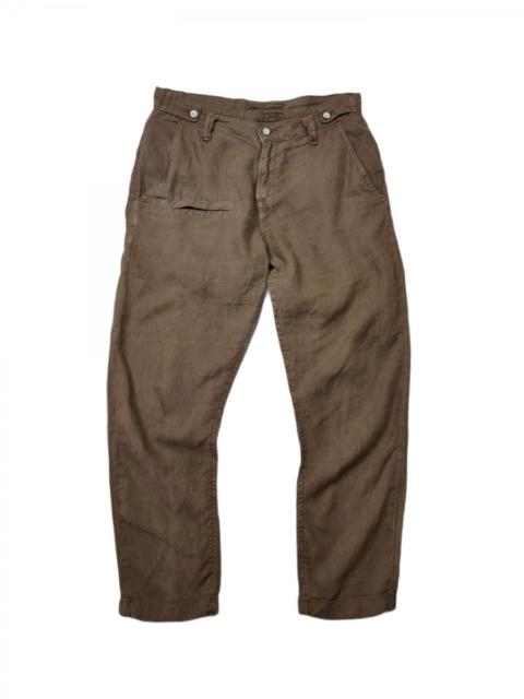 Other Designers Jimmy Taverniti - Anti Exposure Casual Cargo Pants