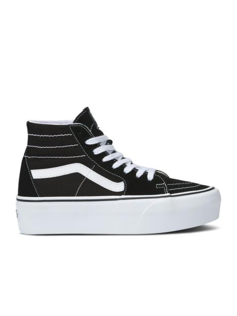 Vans SK8-HI TAPERED STACKFORM 'BLACK TRUE WHITE'