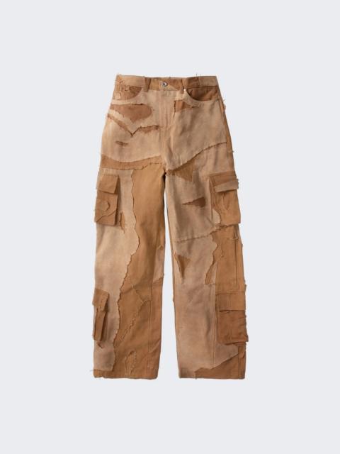 WHO DECIDES WAR Unearthed Cargos Tan