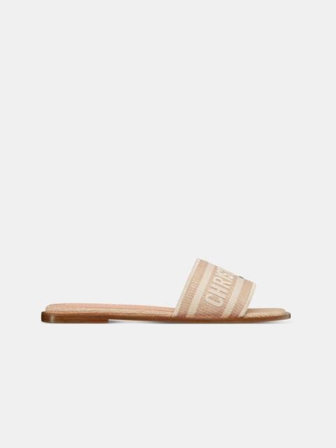 Dior Dior Dioriviera Dway Slides