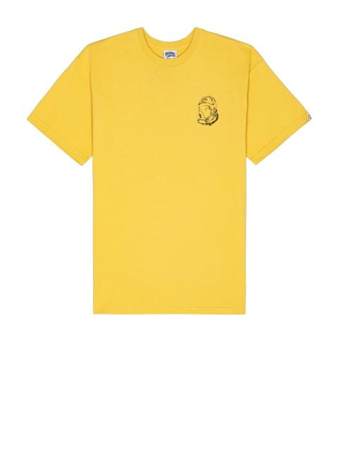 BILLIONAIRE BOYS CLUB Chalkdust Short Sleeve Tee