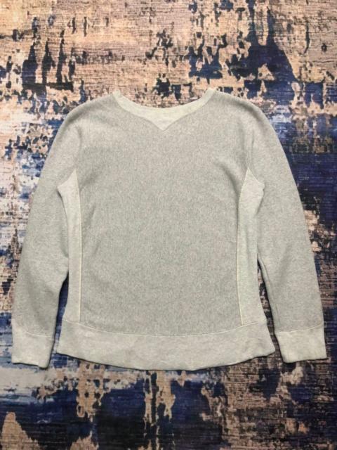 Other Designers Japanese Brand - Rare💥 ISSHOW WHOLELIFE grey Sweatshirt Japan TAG Size-0
