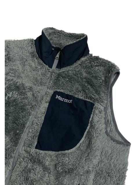 Other Designers Marmot - MARMOT x DESCENTE FLEECE VEST