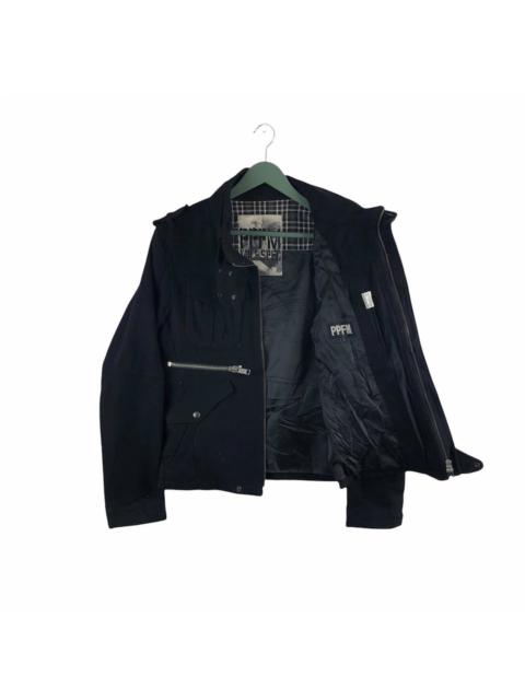 Other Designers Japanese Brand - PPFM japan mil spec wool jacket