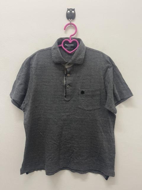 Other Designers Rare Vintage AQUASCUTUM OF LONDON Checkered Single Pocket