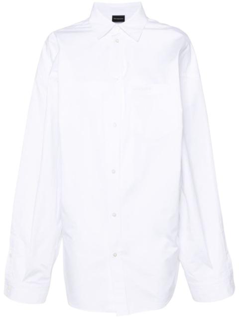 Balenciaga Shirts White